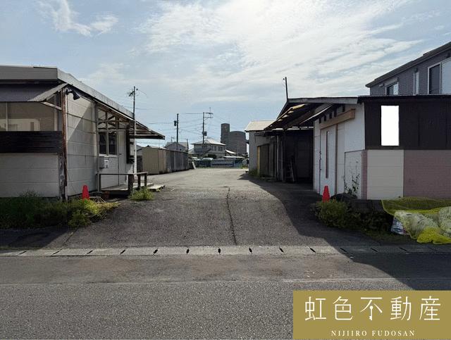 熊本市中央区出水6丁目｜売地の写真2