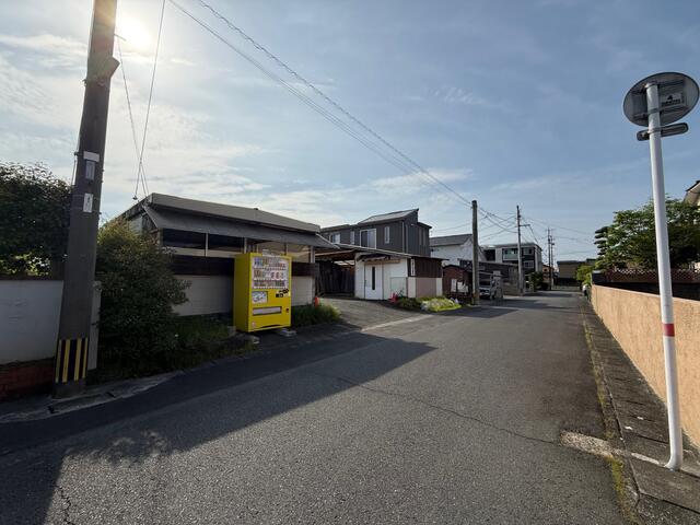 熊本市中央区出水6丁目｜売地の写真12