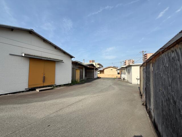 熊本市中央区出水6丁目｜売地の写真3