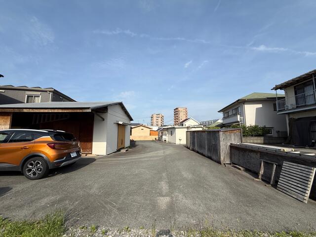 熊本市中央区出水6丁目｜売地の写真4