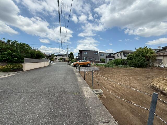 熊本市南区御幸笛田5丁目｜売地の写真9
