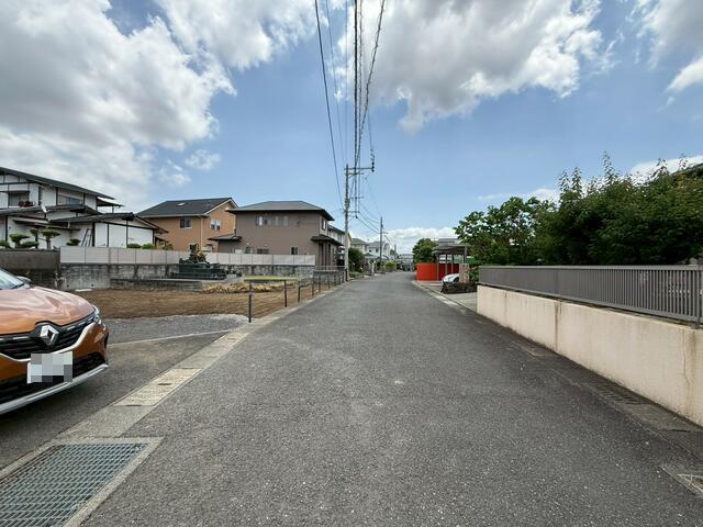 熊本市南区御幸笛田5丁目｜売地の写真4