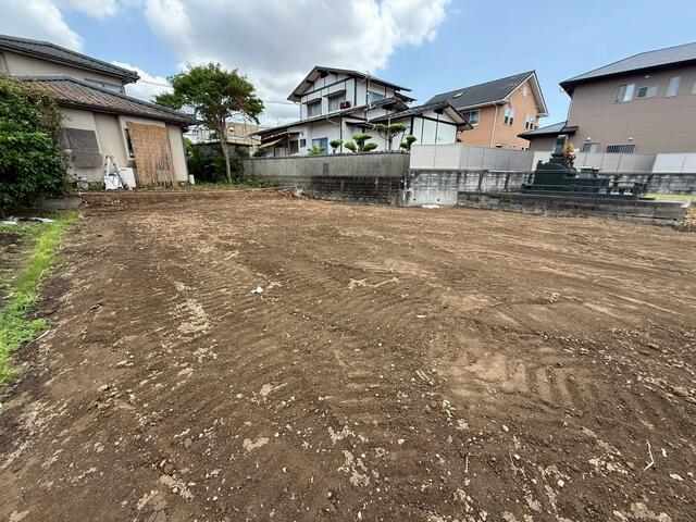 熊本市南区御幸笛田5丁目｜売地の写真10