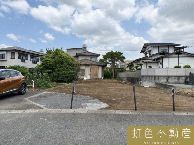 熊本市南区御幸笛田5丁目｜売地の写真2