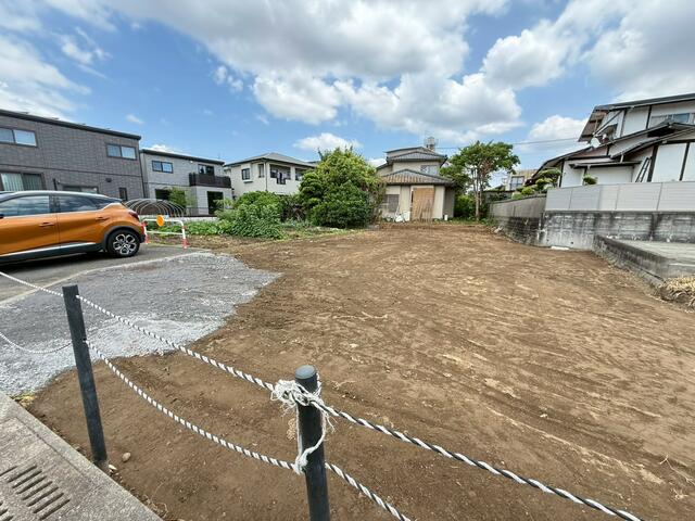 熊本市南区御幸笛田5丁目｜売地の写真3