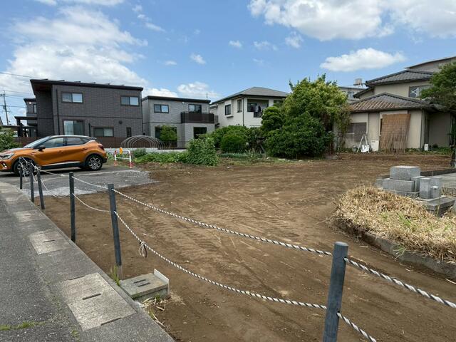 熊本市南区御幸笛田5丁目｜売地の写真7