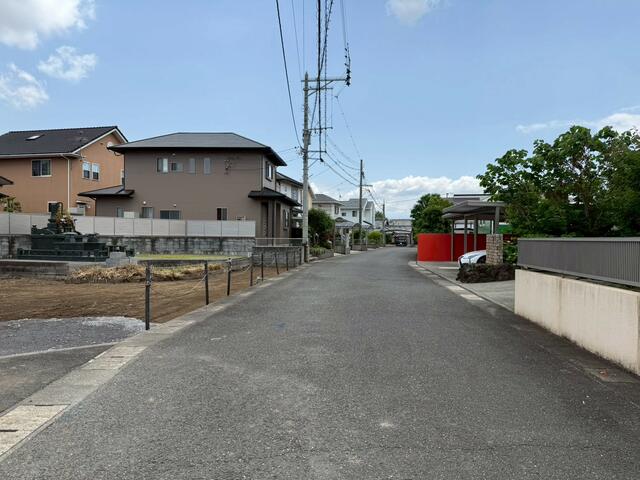 熊本市南区御幸笛田5丁目｜売地の写真5