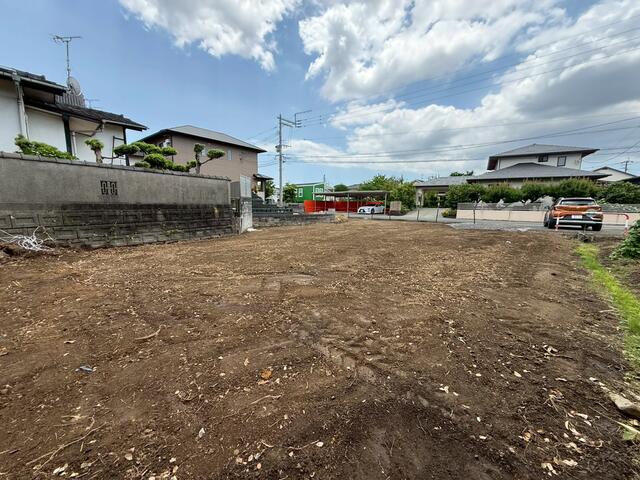 熊本市南区御幸笛田5丁目｜売地の写真6