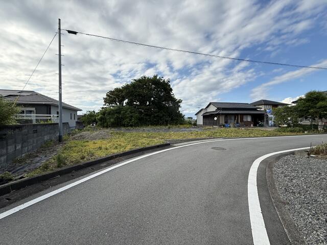 熊本市南区富合町榎津｜売地の写真4