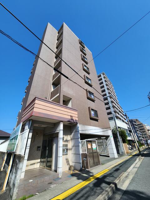熊本市中央区水前寺3丁目の一棟売マンション