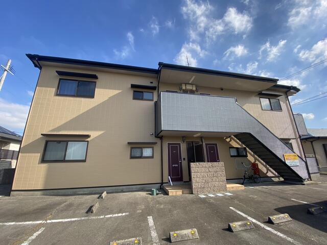 阿蘇郡高森町大字高森の一棟売アパート