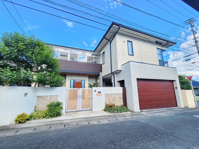 熊本市東区榎町の中古一戸建