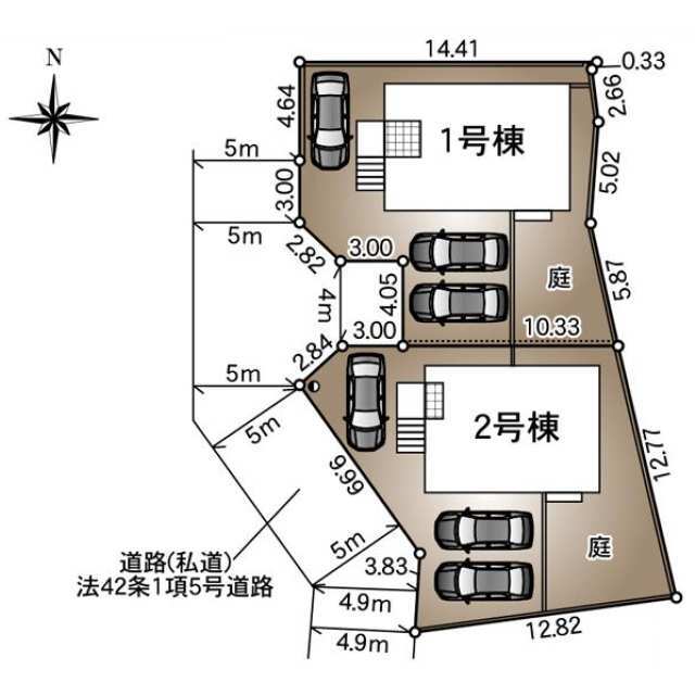 上益城郡御船町大字木倉｜新築一戸建の写真3