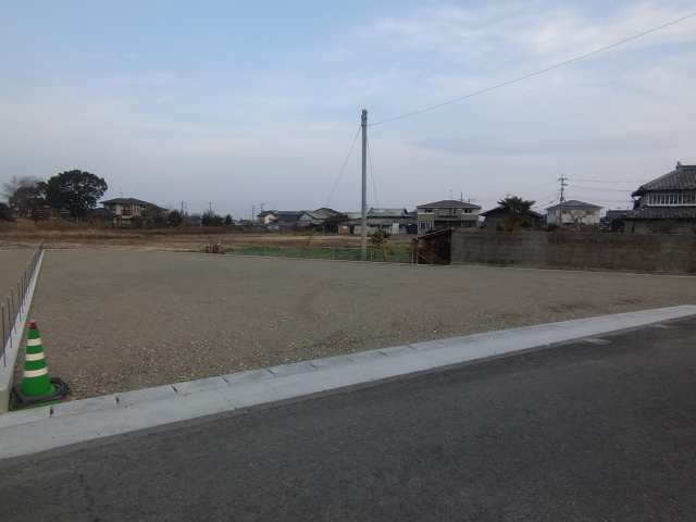 八代市高下西町｜売地の写真2