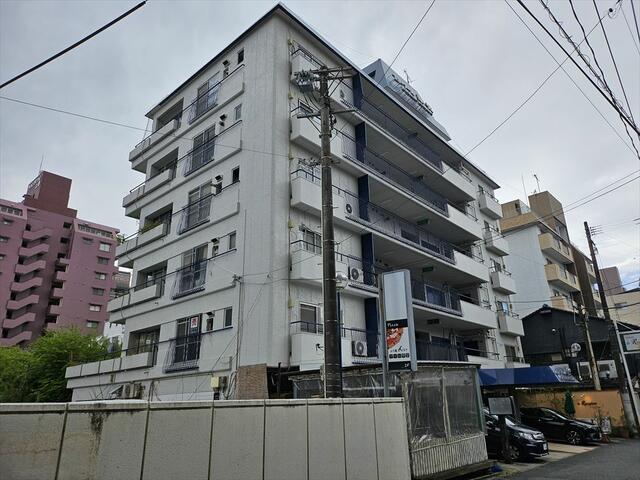 熊本市中央区草葉町｜中古マンションの写真2