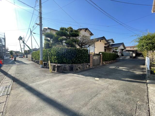 熊本市東区八反田3丁目｜売地の写真2