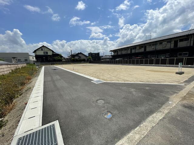 山鹿市熊入町の売地