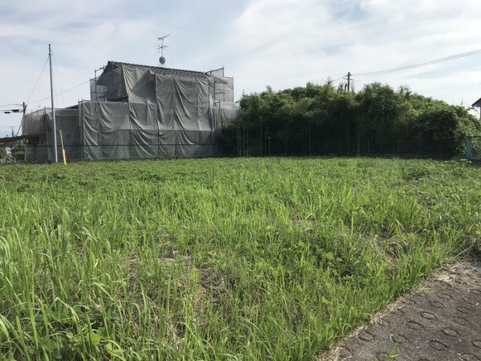 宇城市不知火町御領｜売地の写真2
