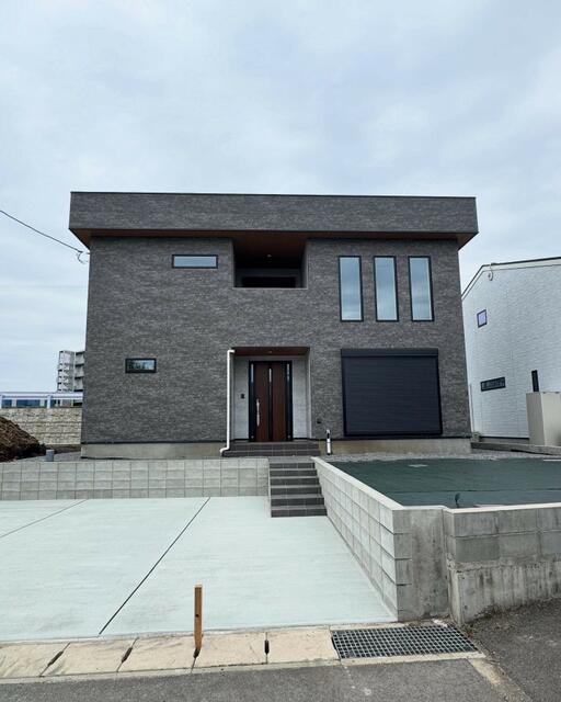 detached 熊本県菊池郡菊陽町大字原水 地図を見る