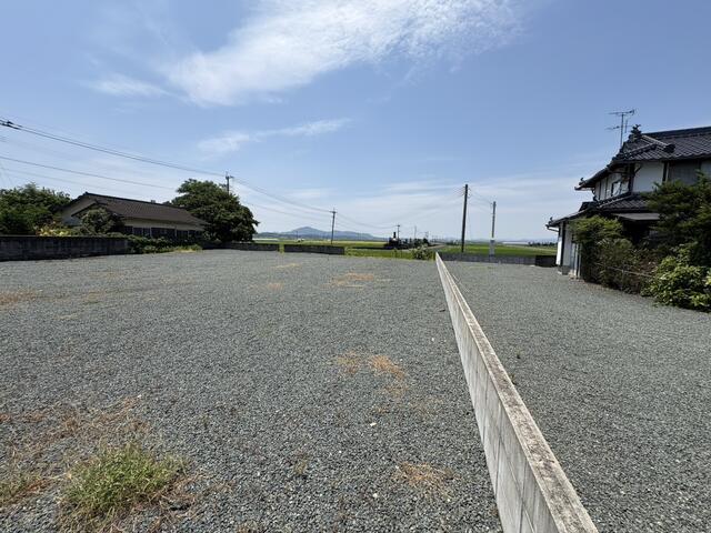 菊池市七城町橋田｜売地の写真3
