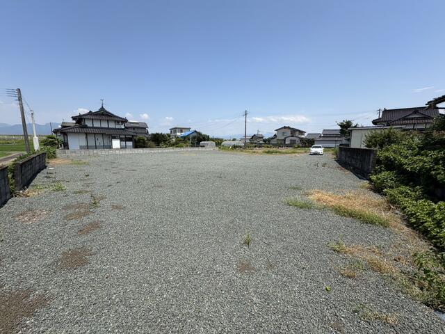 菊池市七城町橋田｜売地の写真5