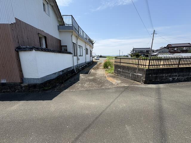菊池市七城町橋田｜売地の写真7