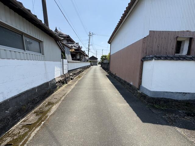 菊池市七城町橋田｜売地の写真8