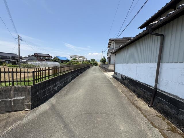 菊池市七城町橋田｜売地の写真9