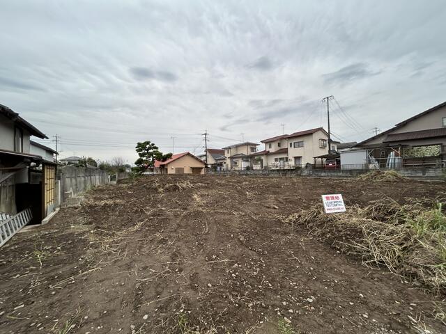 菊池市泗水町吉富|売地の写真2