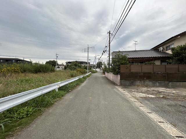 菊池市泗水町吉富|売地の写真8