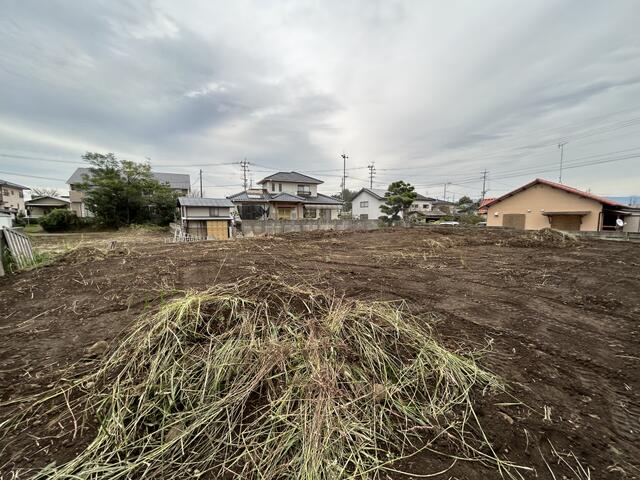 菊池市泗水町吉富|売地の写真3