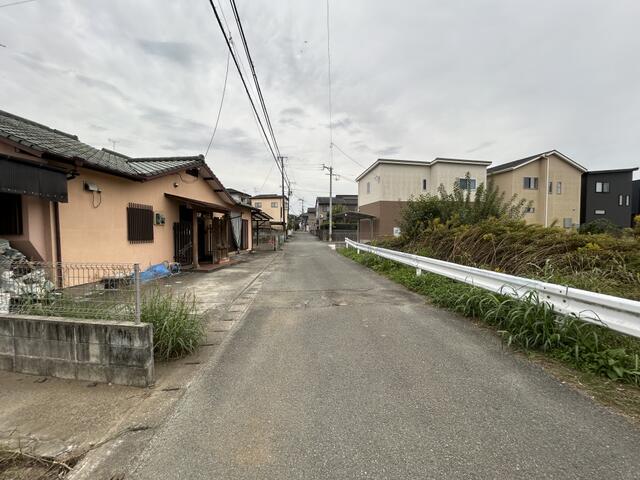 菊池市泗水町吉富|売地の写真7