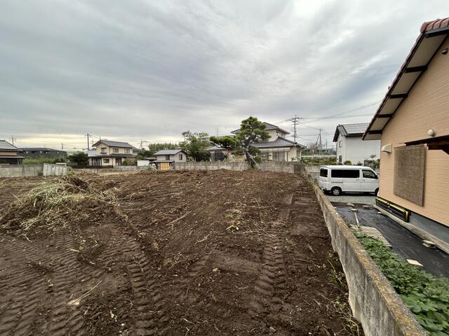 菊池市泗水町吉富|売地の写真5