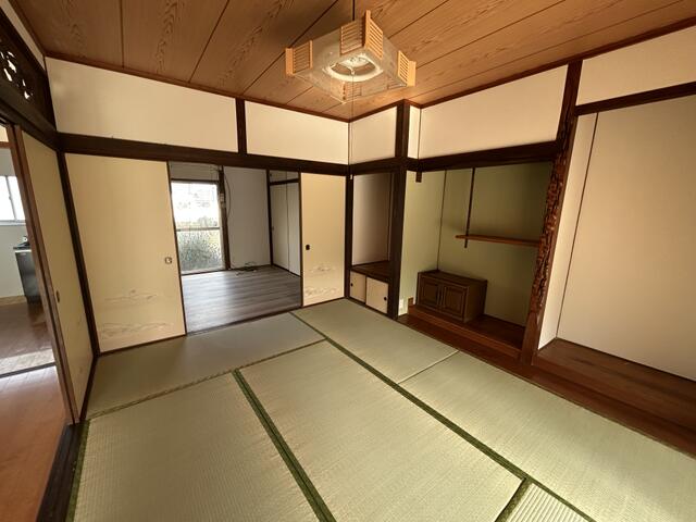 detached 熊本県合志市栄