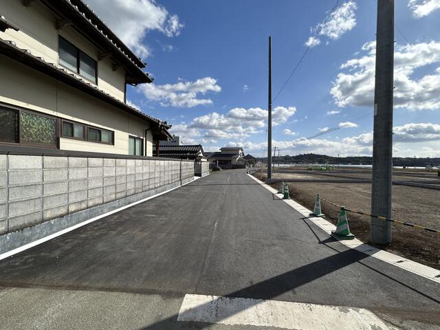 菊池市今｜売地の写真3