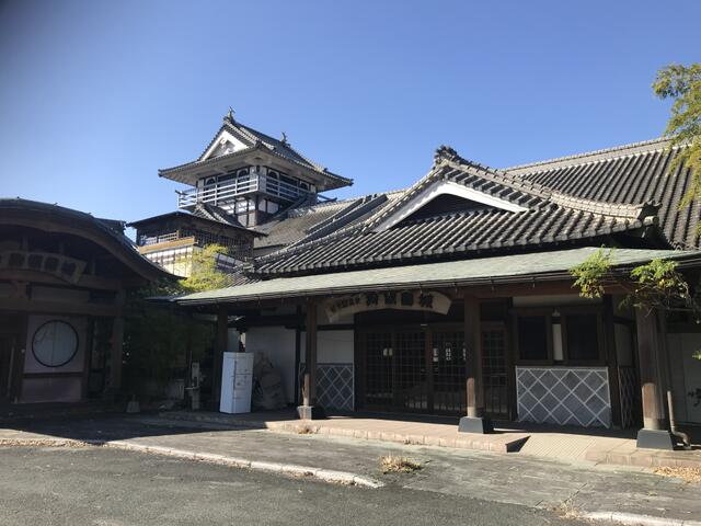 菊池市七城町岡田の売地