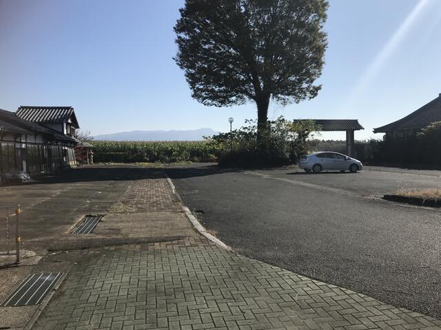菊池市七城町岡田｜売地の写真2