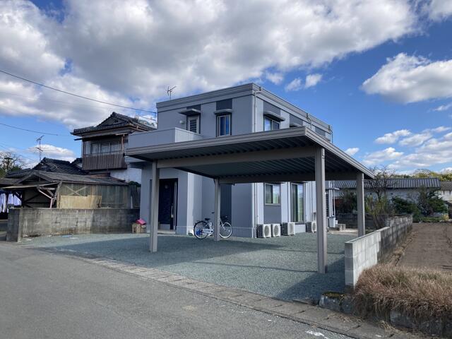 菊池市西寺の中古一戸建