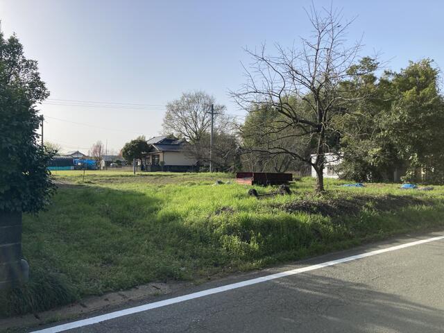 菊池市七城町小野崎｜売地の写真2
