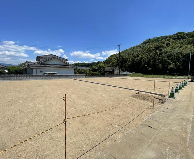 菊池市木柑子の売地