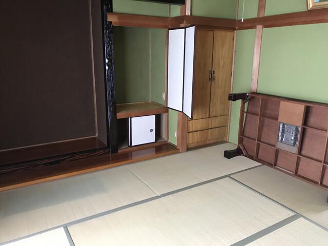 detached 熊本県菊池市出田