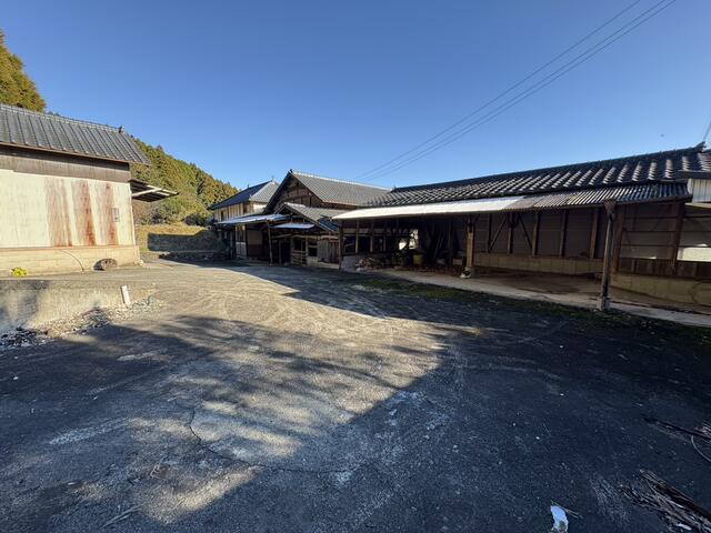 菊池市旭志伊萩の売地