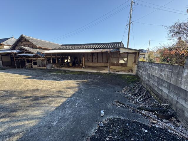 菊池市旭志伊萩｜売地の写真3