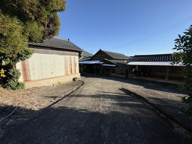 菊池市旭志伊萩｜売地の写真2