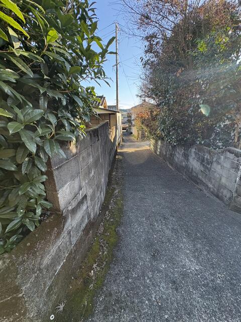 菊池市旭志伊萩｜売地の写真12