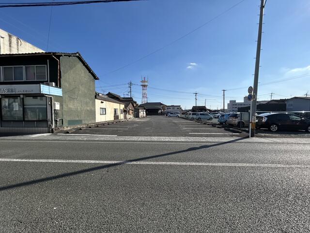 菊池市隈府の売地