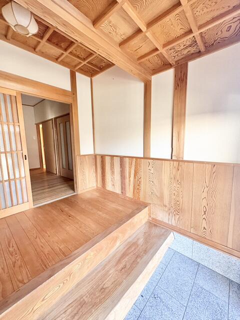 菊池市片角｜中古一戸建の写真9