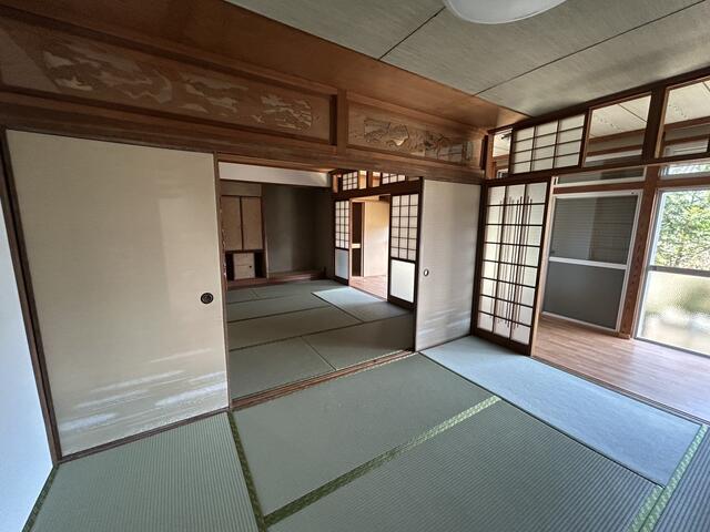 菊池市豊間｜中古一戸建の写真11