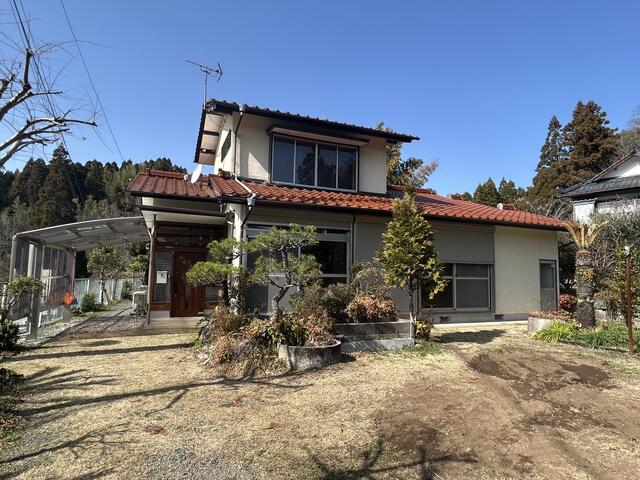 菊池市豊間の中古一戸建