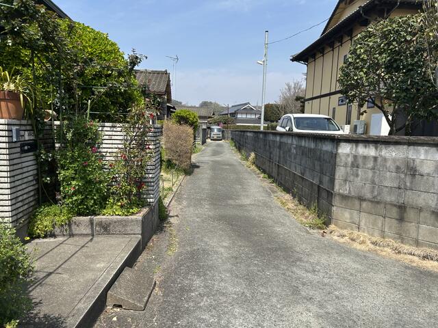 detached 熊本県菊池市隈府 地図を見る